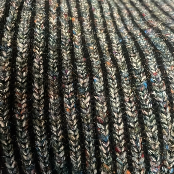 Leo & Nicole zip neck detail sweater - Picture 6 of 6